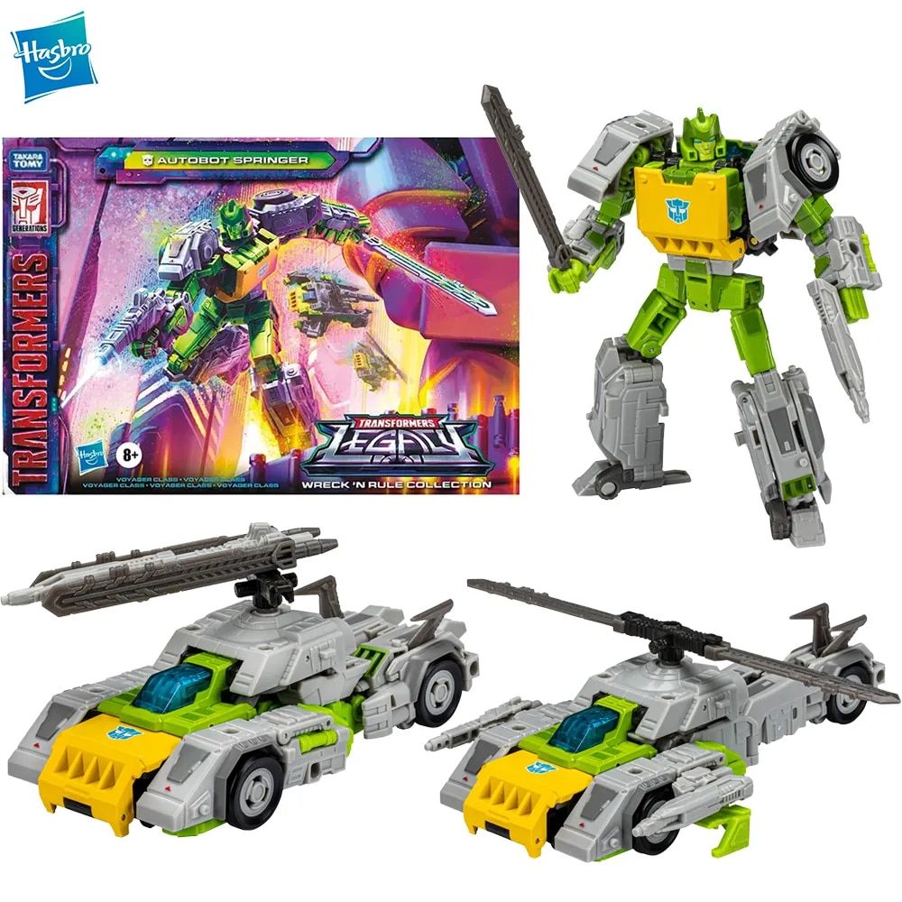 Springer - Hasbro Transformers Springer Generations Legacy ... - 2