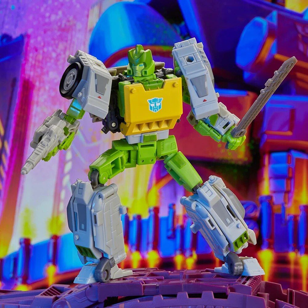Springer - Hasbro Transformers Springer Generations Legacy ... - 4