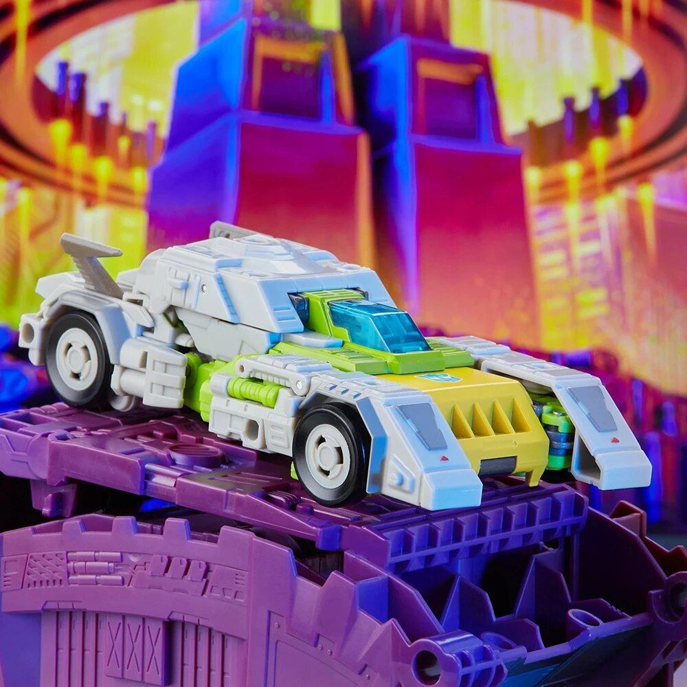 Springer - Hasbro Transformers Springer Generations Legacy ... - 5