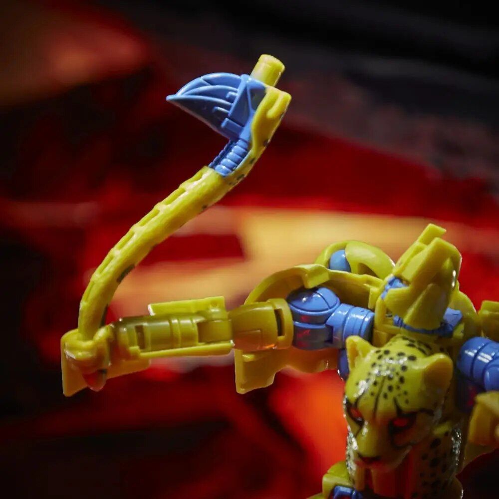 Hasbro Transformers Toys Generations War Pour Cybertron King... - 5