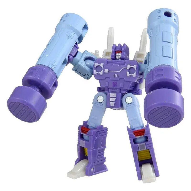 9cm - Wheelie - Hasbro Transformers Toys Movie Studio Series... - 4