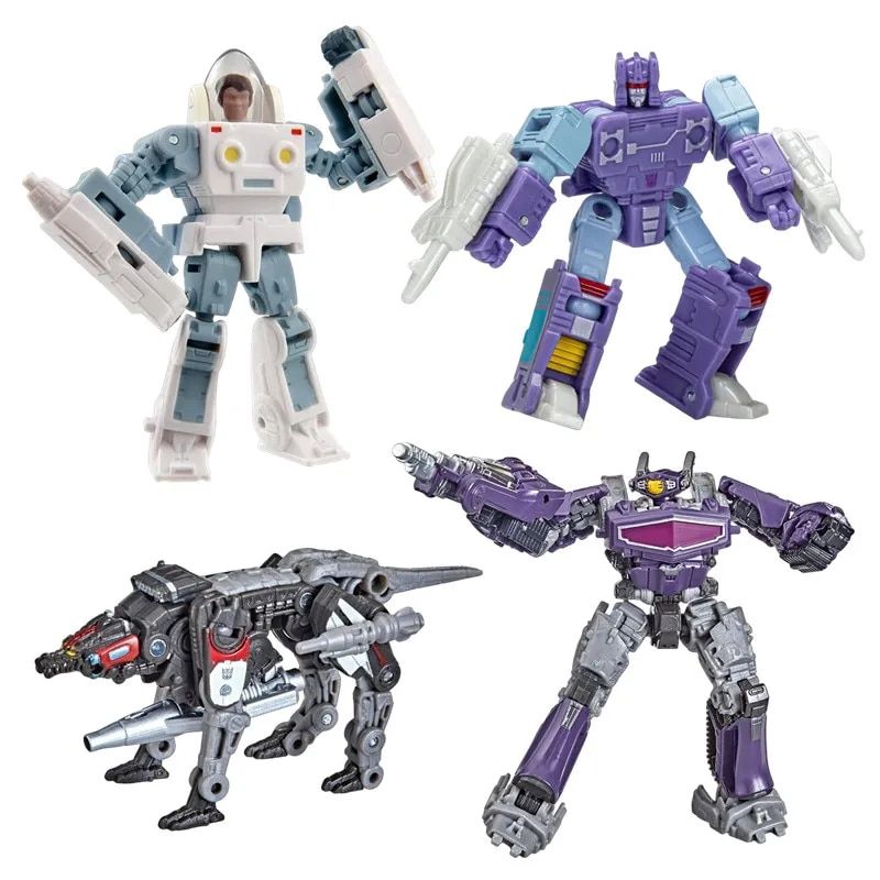 9cm - Ravager - Hasbro Transformers Toys Movie Studio Series... - 2