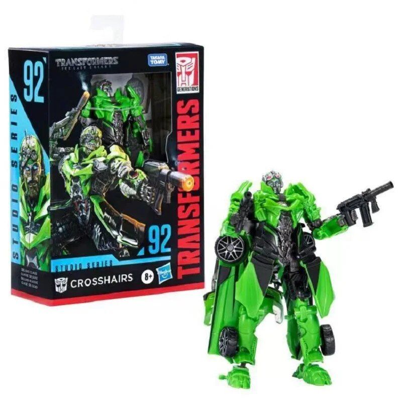 5.2inches - Hasbro Transformers Toys Movie Studio Srie De 5... - 4