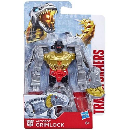 Hasbro Transformers Toys Storm Series Optimus Prime Bumblebee Grimlock Arcee Autobot Action Figure Modèle Modèle Cadeaux De Jouets Pour Les Enfants