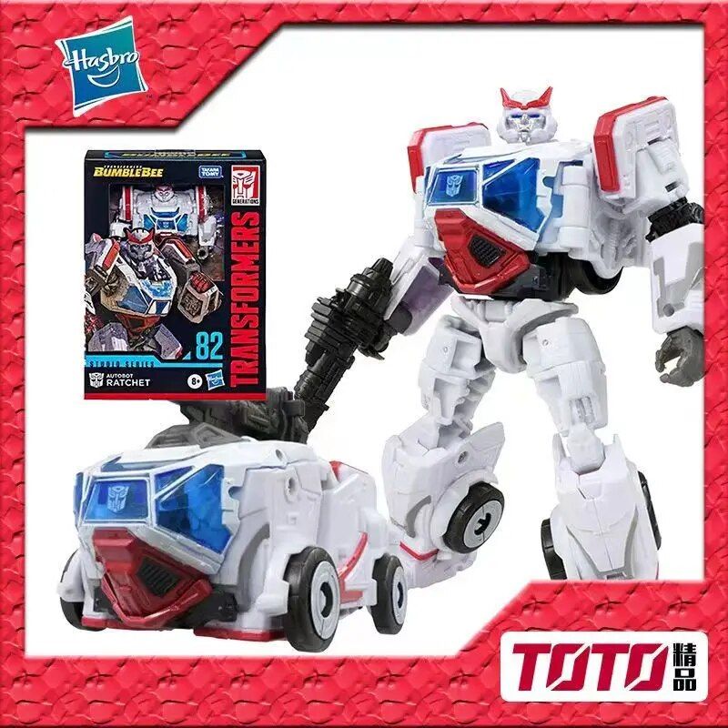 5.2inches - Hasbro Transformers Toys Movie Studio Srie De 5... - 6