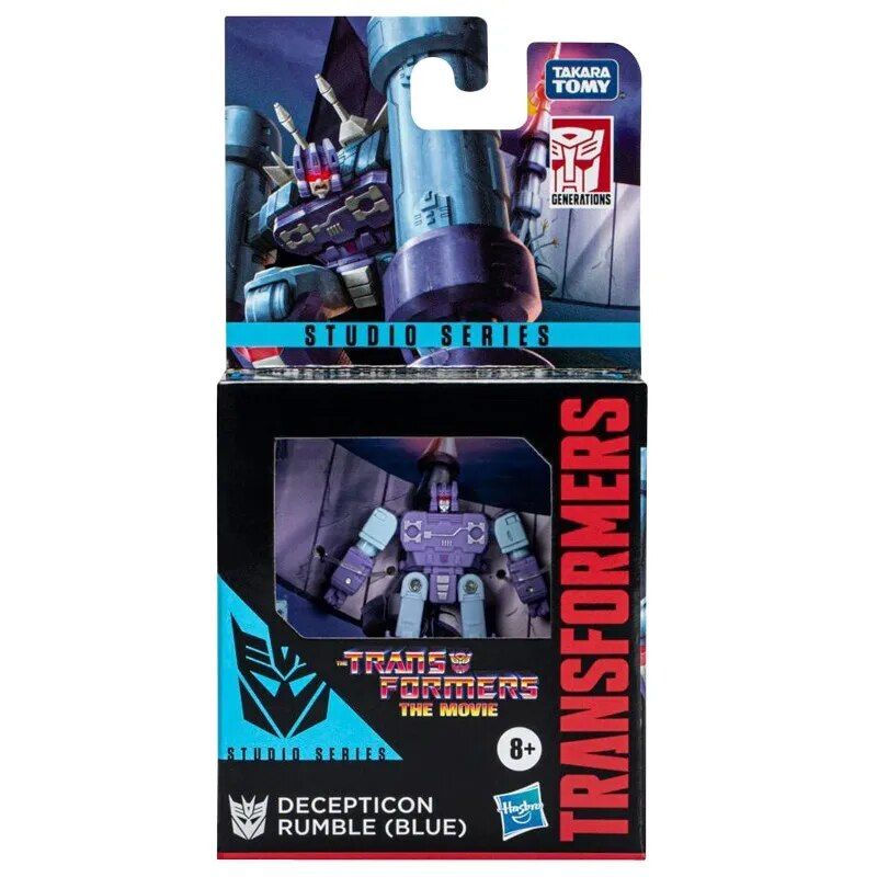 9cm - Ravager - Hasbro Transformers Toys Movie Studio Series... - 7