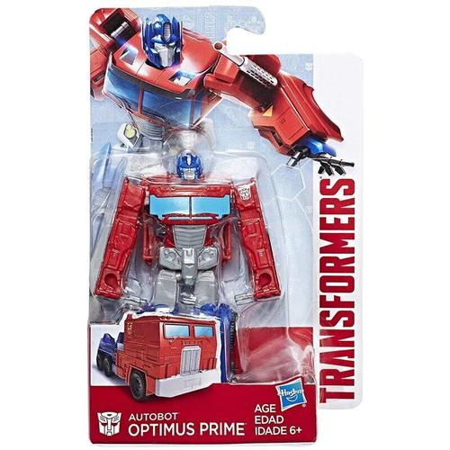 Hasbro Transformers Toys Storm Series Optimus Prime Bumblebee Grimlock Arcee Autobot Action Figure Modèle Modèle Cadeaux De Jouets Pour Les Enfants