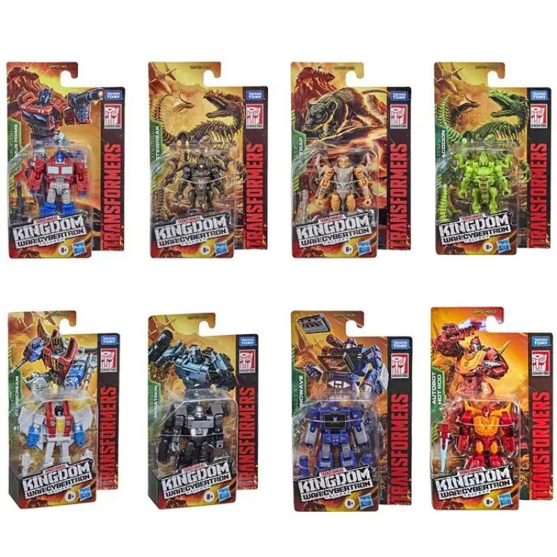 Wheelie - Hasbro Transformers War For Cybertron Kingdom Core... - 2