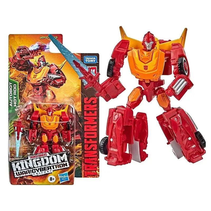 Wheelie - Hasbro Transformers War For Cybertron Kingdom Core... - 3