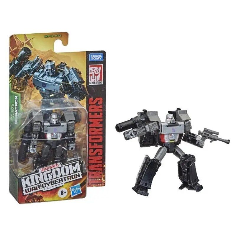 Wheelie - Hasbro Transformers War For Cybertron Kingdom Core... - 4