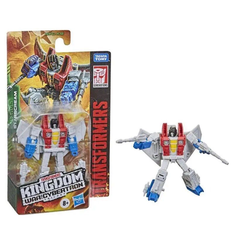 Wheelie - Hasbro Transformers War For Cybertron Kingdom Core... - 5