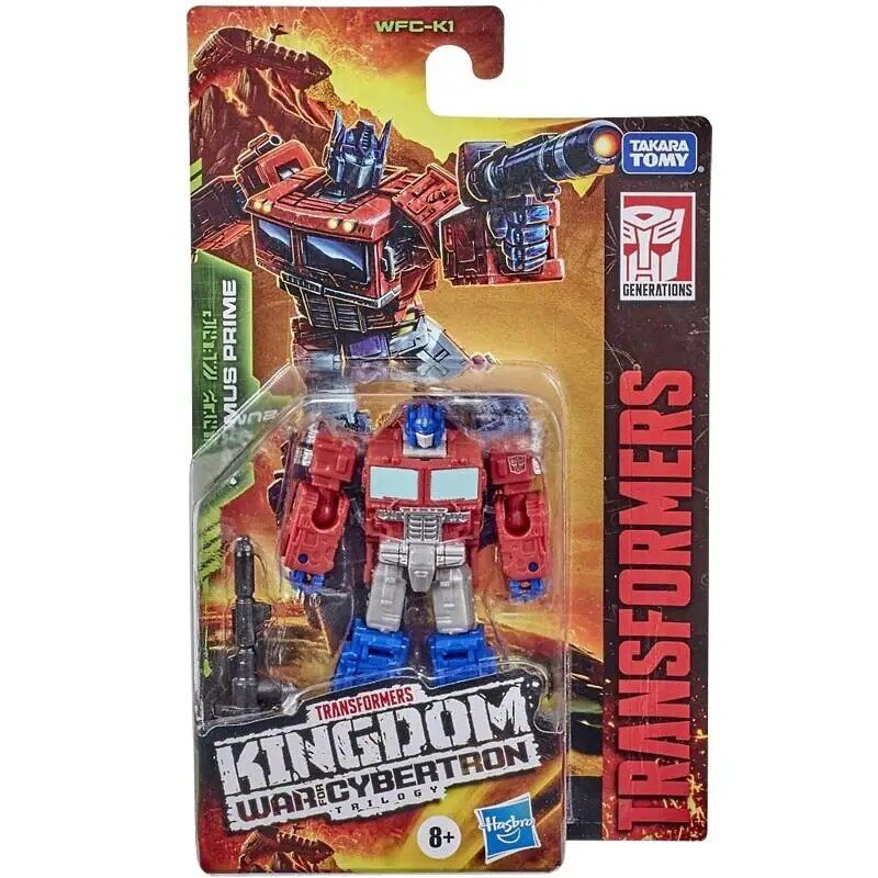 Gronder - Hasbro Transformers War For Cybertron Kingdom Core... - 6