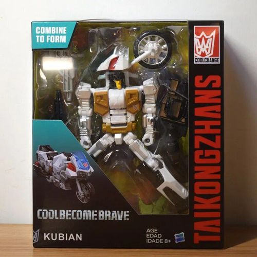 A102 Avec Boîte - Hzx 5 En 1 Transformation Robot Car Toys Anime Defensor Aircraft Motorcycle Truck Modèle Ko Boys Kid Gift