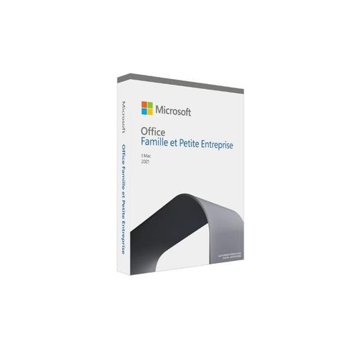 Microsoft Office 2021 Famille Et Petite Entreprise Pour Mac - En Téléchargement /Livraison En 1h