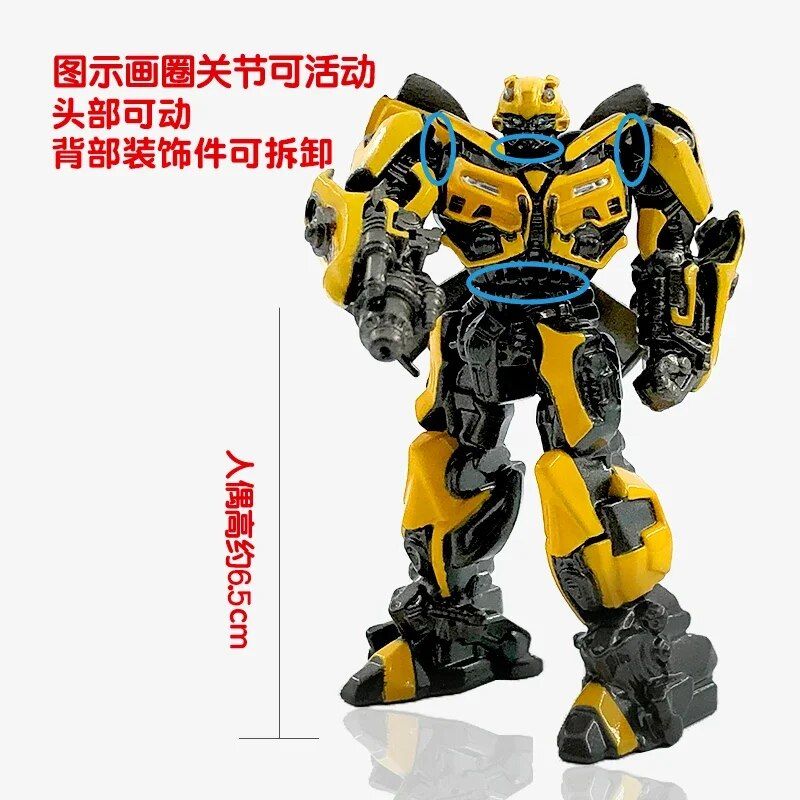 6.5cm - Kaki - Japon Original Takara Tomy Tomica Transformer... - 3