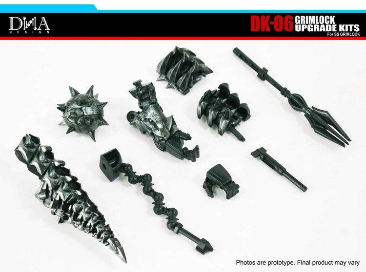Kits Adn Dk-06 - Kit De Mise  Niveau Dna Dk-06 Pour Ss07 Gr...
