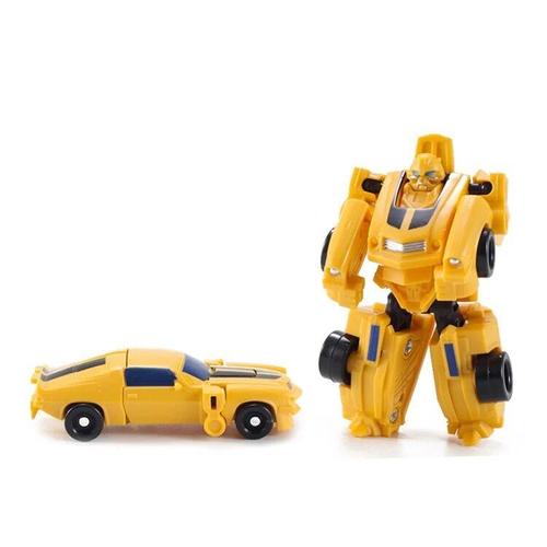 Blanc - Mini Transformers Toy Masterpiece Model Toys For Boy Action Figure Studio Série 8cm Hasbro Devastator Transformer