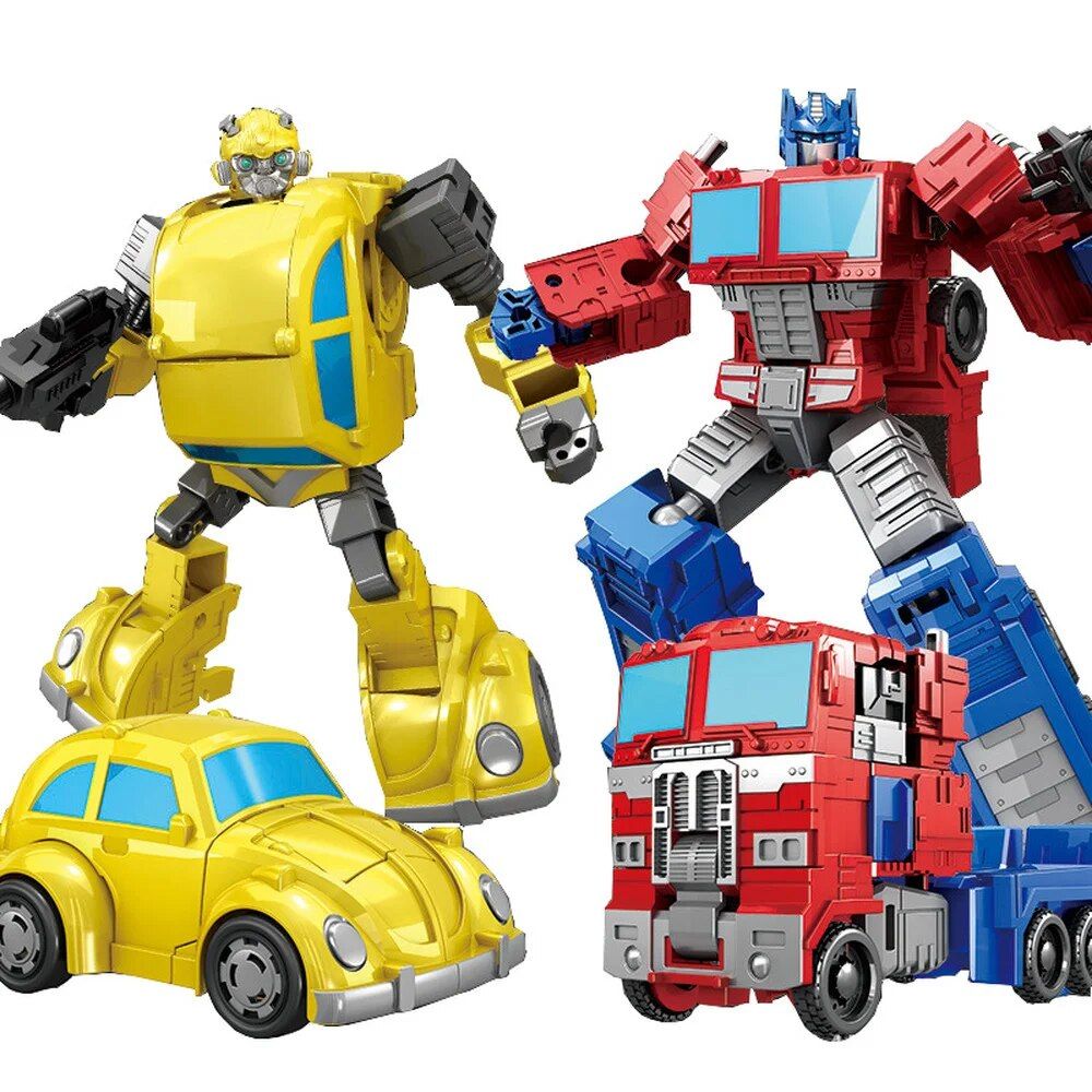 With Box - 8804 D - Nouveau Film Anime Robot Toys Ing�nierie... - 3
