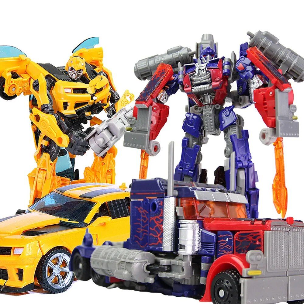 No Box - 8802 Pvc - Nouveau Film Anime Robot Toys Ing�nierie... - 2