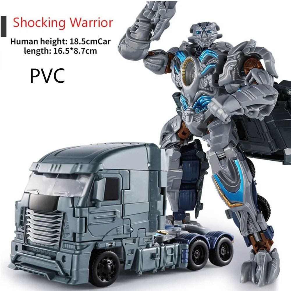 No Box - 81501d8 - Nouveau Film Anime Robot Toys Ing�nierie ...