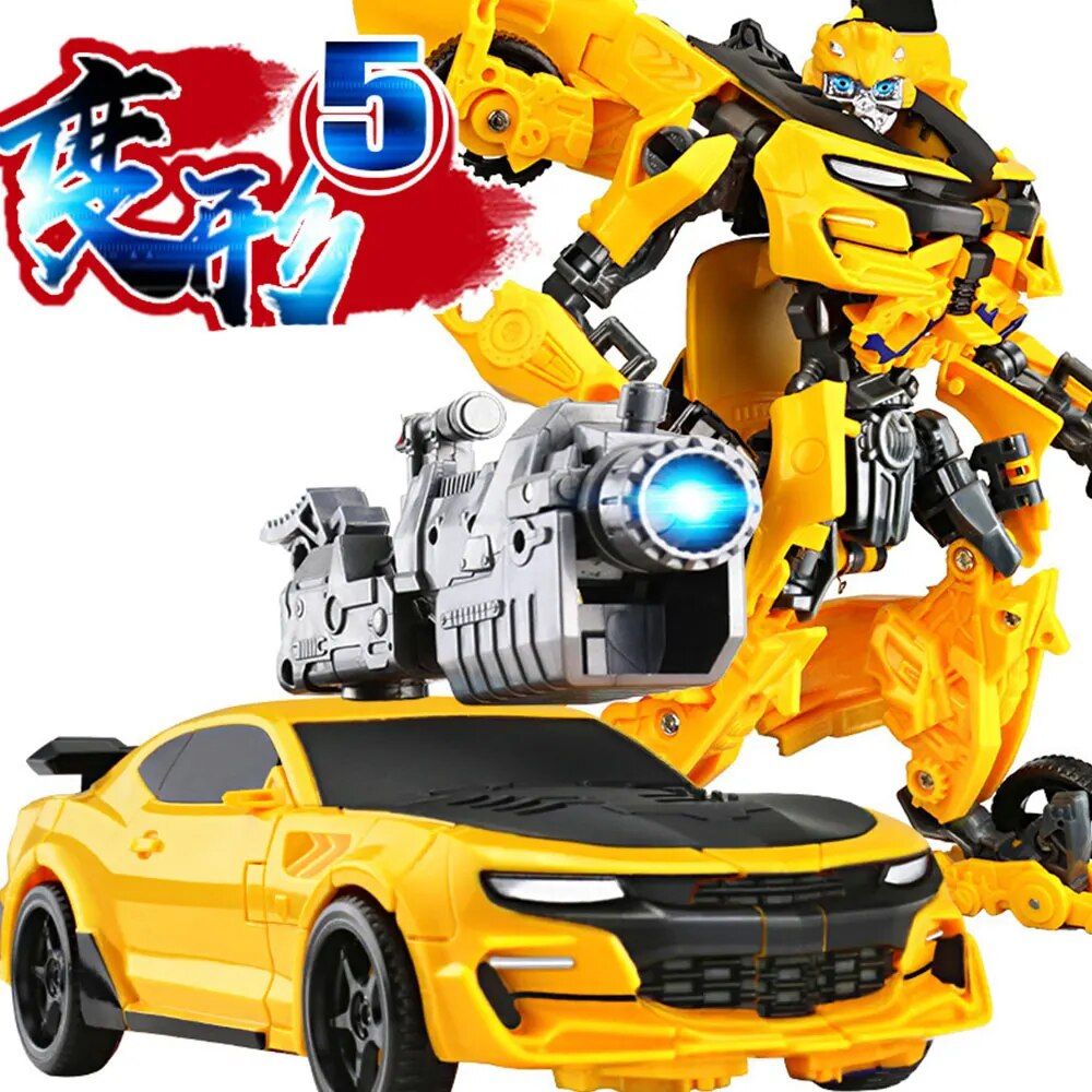 With Box - 8806 Pvc - Nouveau Film Anime Robot Toys Ing�nier...