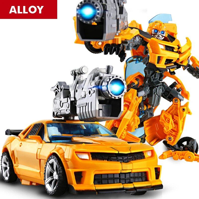 No Box - 8810 Alliage - Nouveau Film Anime Robot Toys Ing�ni...