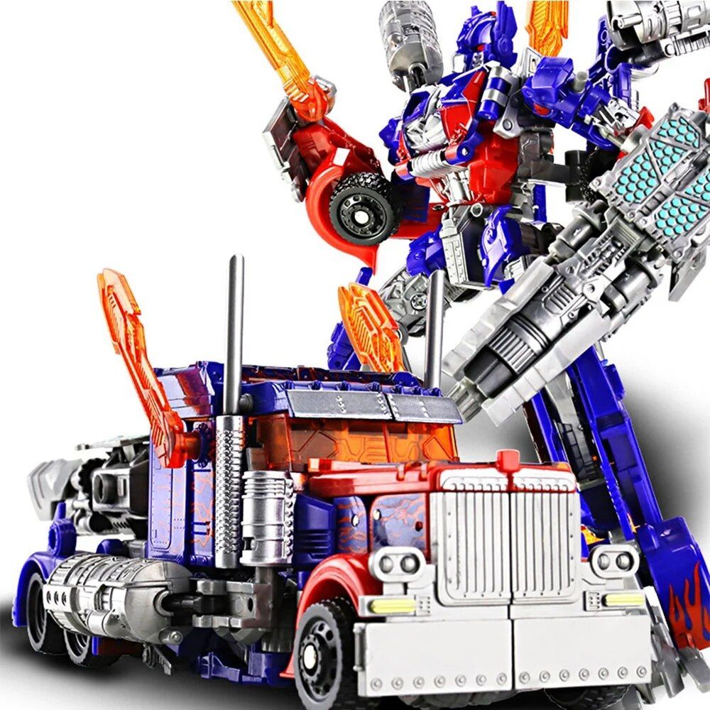 With Box - 8809 Alliage - Nouveau Film Anime Robot Toys Ing�... - 7