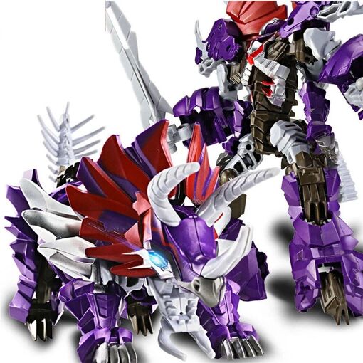 With Box - 8816 Alliage - Nouveau Film Anime Robot Toys Ing�... - 5