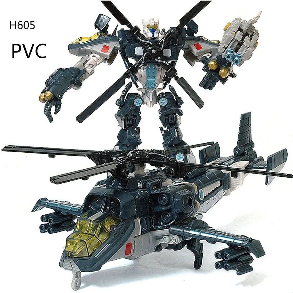 With Box - H605 - Nouveau Film Anime Robot Toys Ing�nierie D...