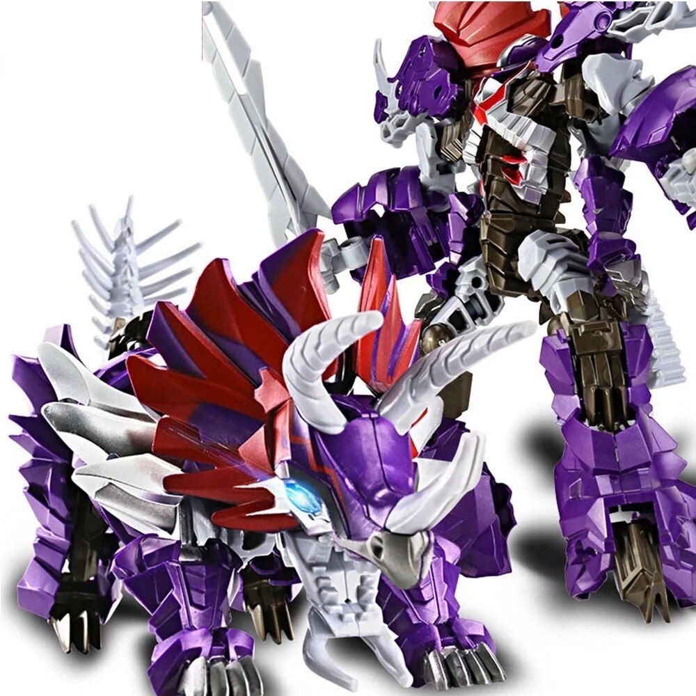 With Box - 8812 Alliage - Nouveau Film Anime Robot Toys Ing�... - 5