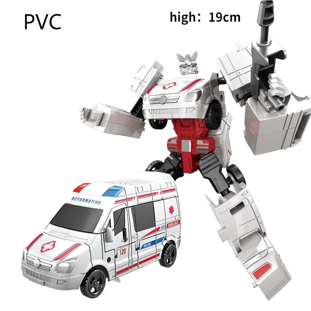 With Box - Xg858c - Nouveau Film Anime Robot Toys Ing�nierie...