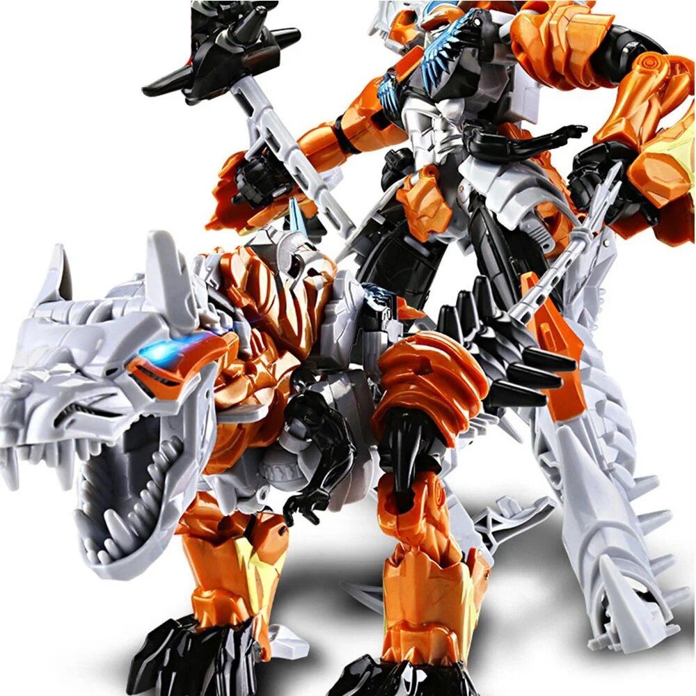 No Box - Jj601a - Nouveau Film Anime Robot Toys Ing�nierie D... - 6