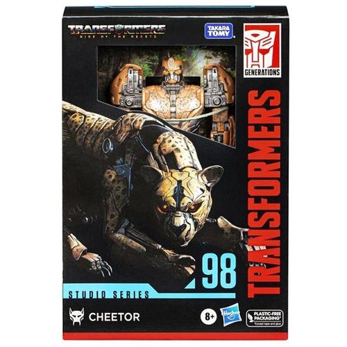 Ss98 - Nouveaux Produits Hasbro Transformers Studio Bumblebee Modèle Toys Holiday Cadeaux