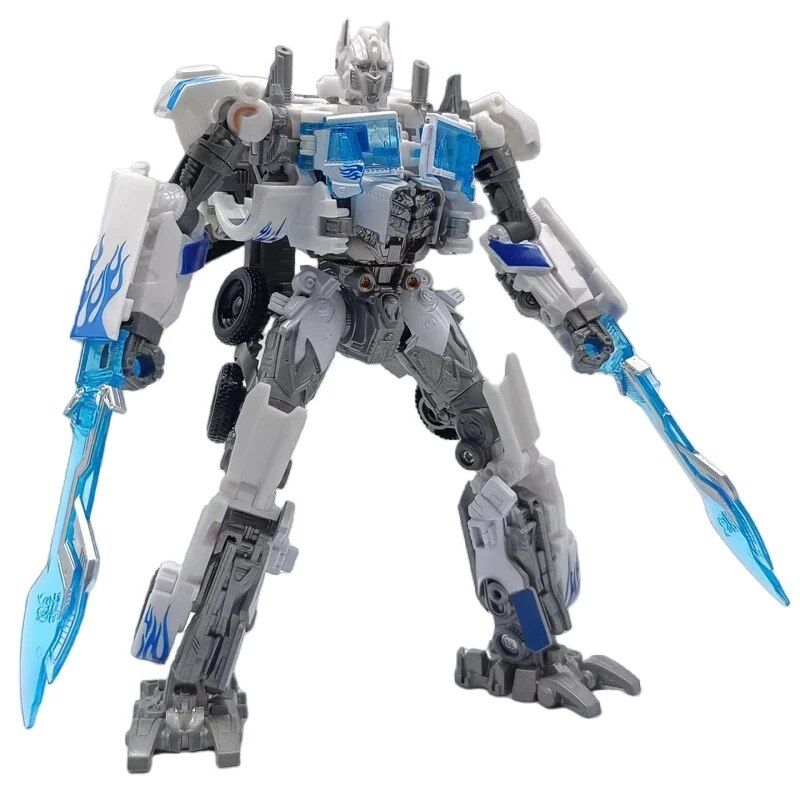 8801a - Nouvelle Transformation Robot Toys Commandant La Fig... - 4