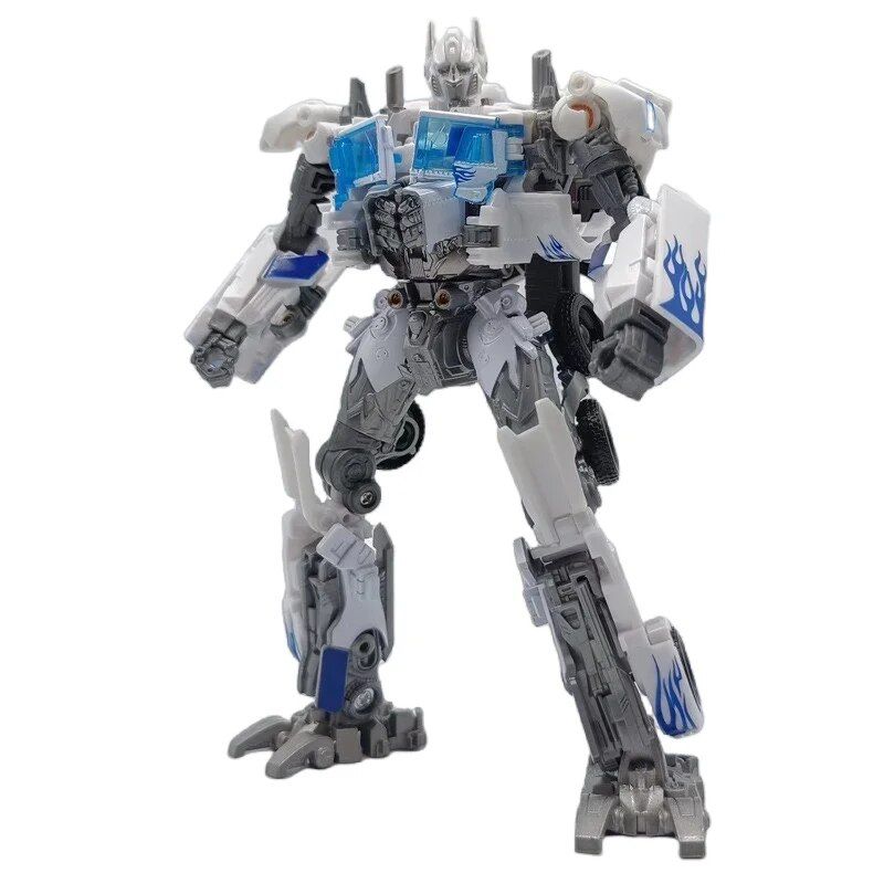 8801a - Nouvelle Transformation Robot Toys Commandant La Fig... - 5
