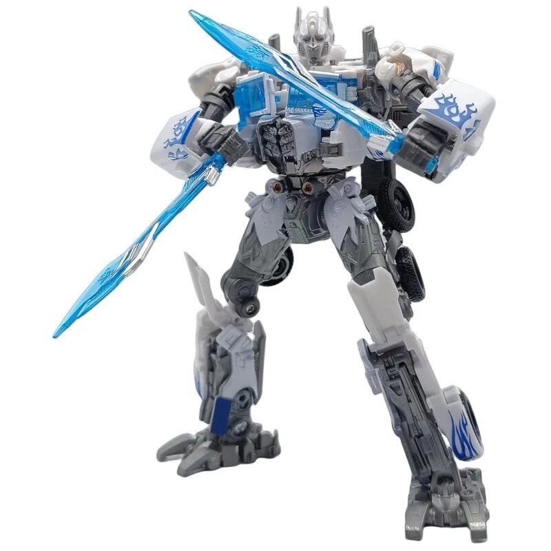 Ys04b - Nouvelle Transformation Robot Toys Commandant La Fig... - 3