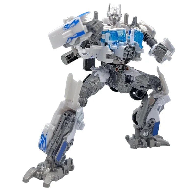 Ys04b - Nouvelle Transformation Robot Toys Commandant La Fig... - 5