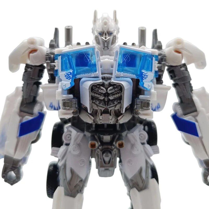 Ys04b - Nouvelle Transformation Robot Toys Commandant La Fig... - 6