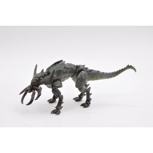 25cm - Gris - Rihio Infinite Série De Grande Envergure Alien Beast-Empeor Hommelong Modèle De Plastique Souple