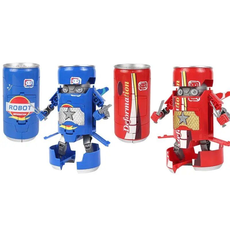 Rouge - Robot De Soda Dform Cratif La Boisson Peut Dform... - 7