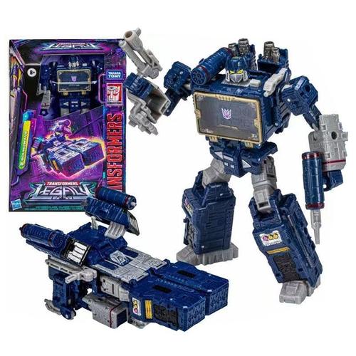 Série De Studio Hasbro Transformers Optimus Prime Bumblebee Megatron Transformers Robot Action Figure Toys Children's Birthday Gi