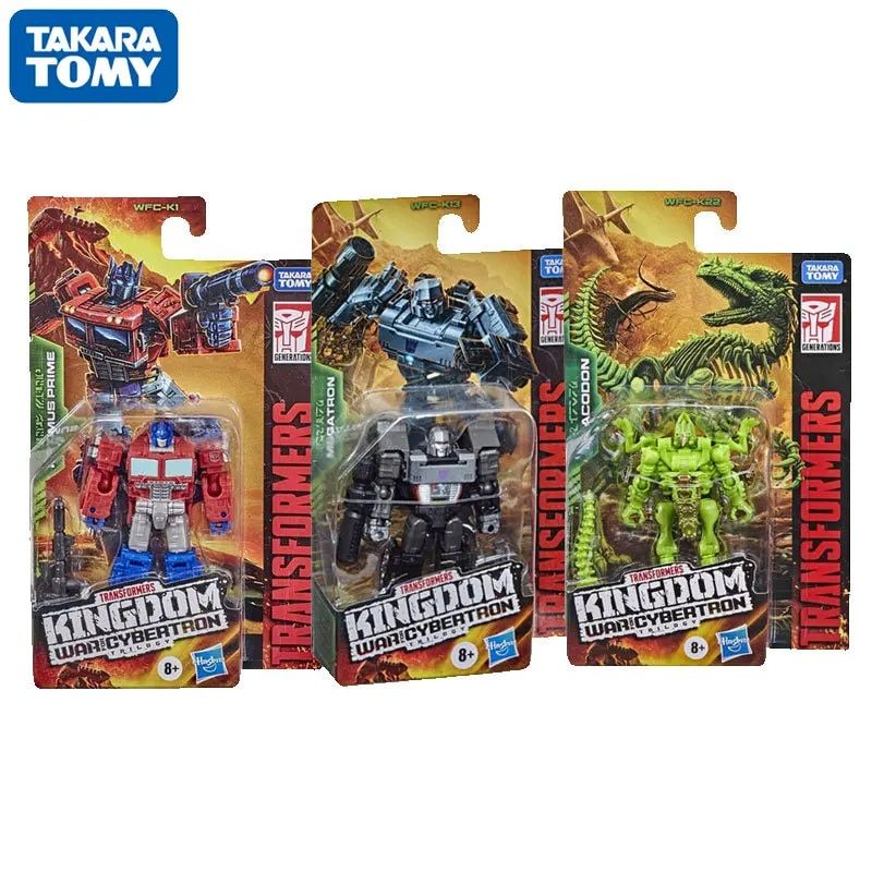 About 9cm - F0663 - Takara Tomy Core Class Soundwave Starscr... - 2
