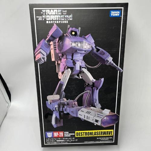 Mp29 - Takara Tomy Ko Tkr Transformers Mp Série Optimus Prime Megatron Masterpiece Action Figure Cadeau