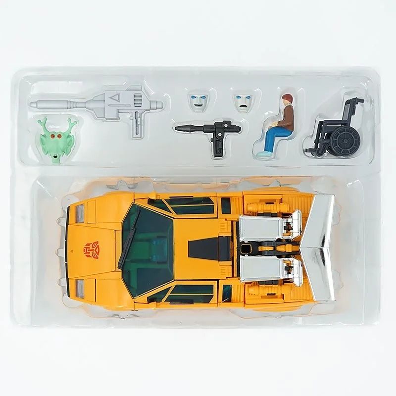 Mp-39 Ko - Takara Tomy Mp-39 Sunstreaker Transformers Toys F... - 2