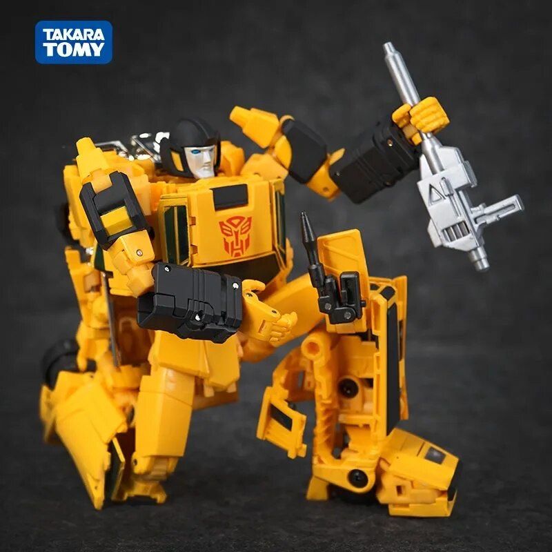 Mp-39 Ko - Takara Tomy Mp-39 Sunstreaker Transformers Toys F... - 3