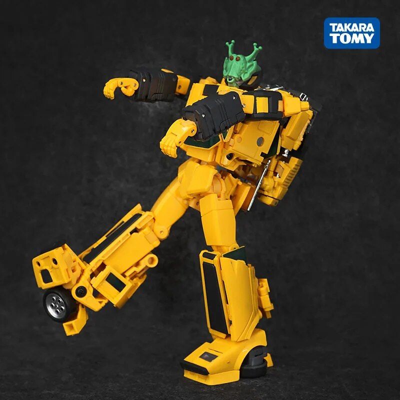 Mp-39 Ko - Takara Tomy Mp-39 Sunstreaker Transformers Toys F... - 5