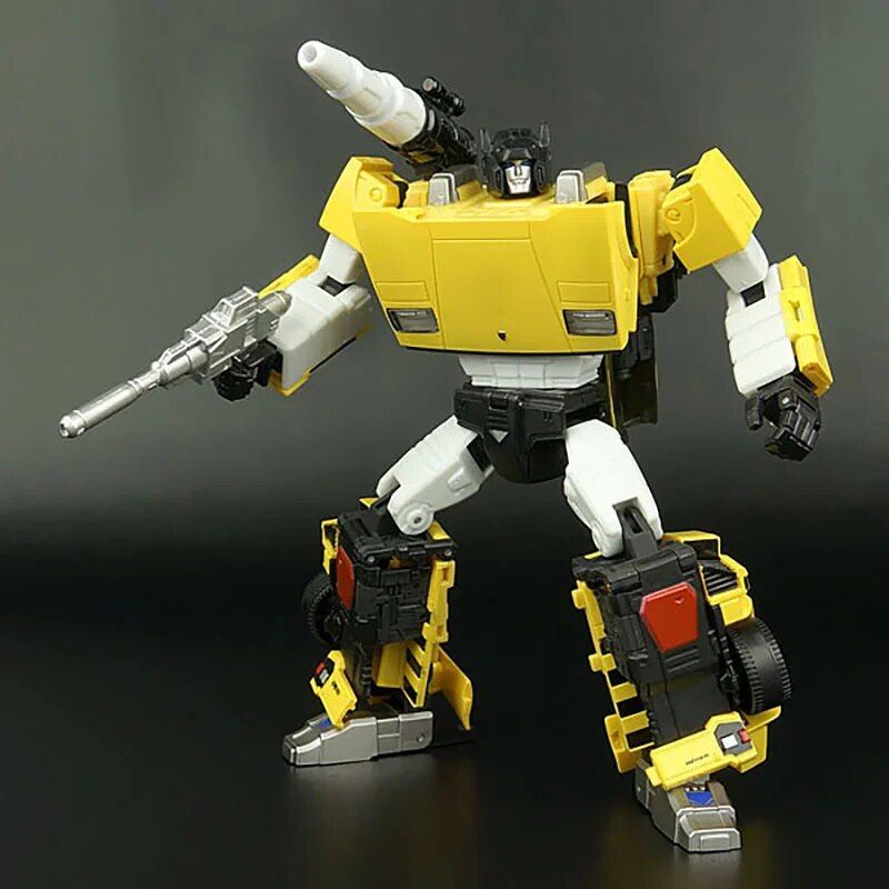 Mp-12g Lagbor -G - Takara Tomy Transformers Toys Mp-12 Tiger... - 7