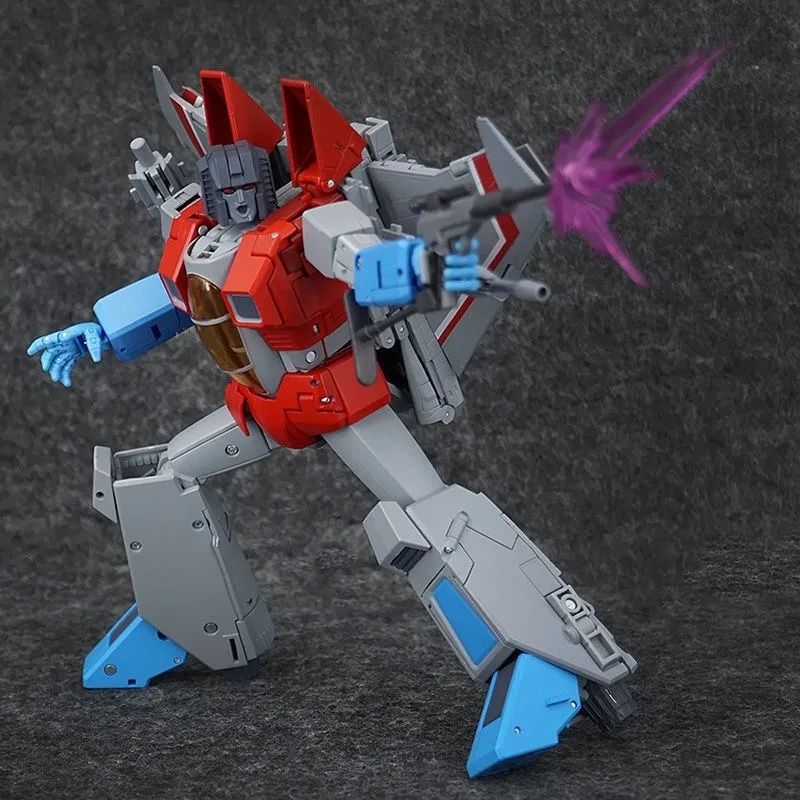 Skywarp - Takara Tomy Transformers Toys Mp-52 Starscream Thu... - 3