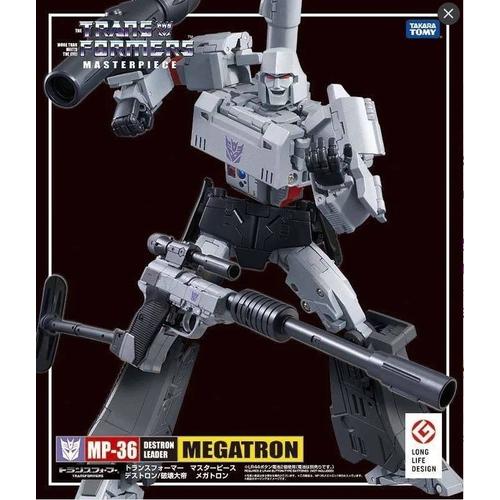 Mp-36 Ko - Takara Tomy Transformers Toys Mp-36 Megatron Transformer Toys For Children Transformers Figures D'action Toy Transformers Megatron