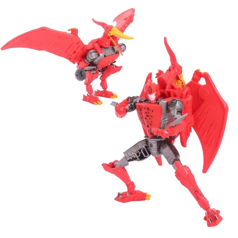 Tb-01 Avec Bote - Transformation Beast Wars Transmetal Gori... - 3